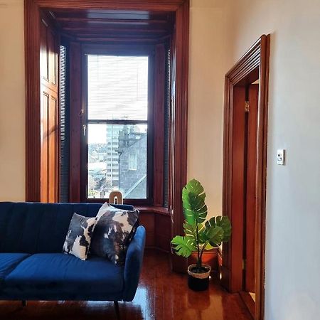 Luxury 2 Bedroom City Centre Apartment With Panoramic Views And High Ceilings Aberdeen Esterno foto