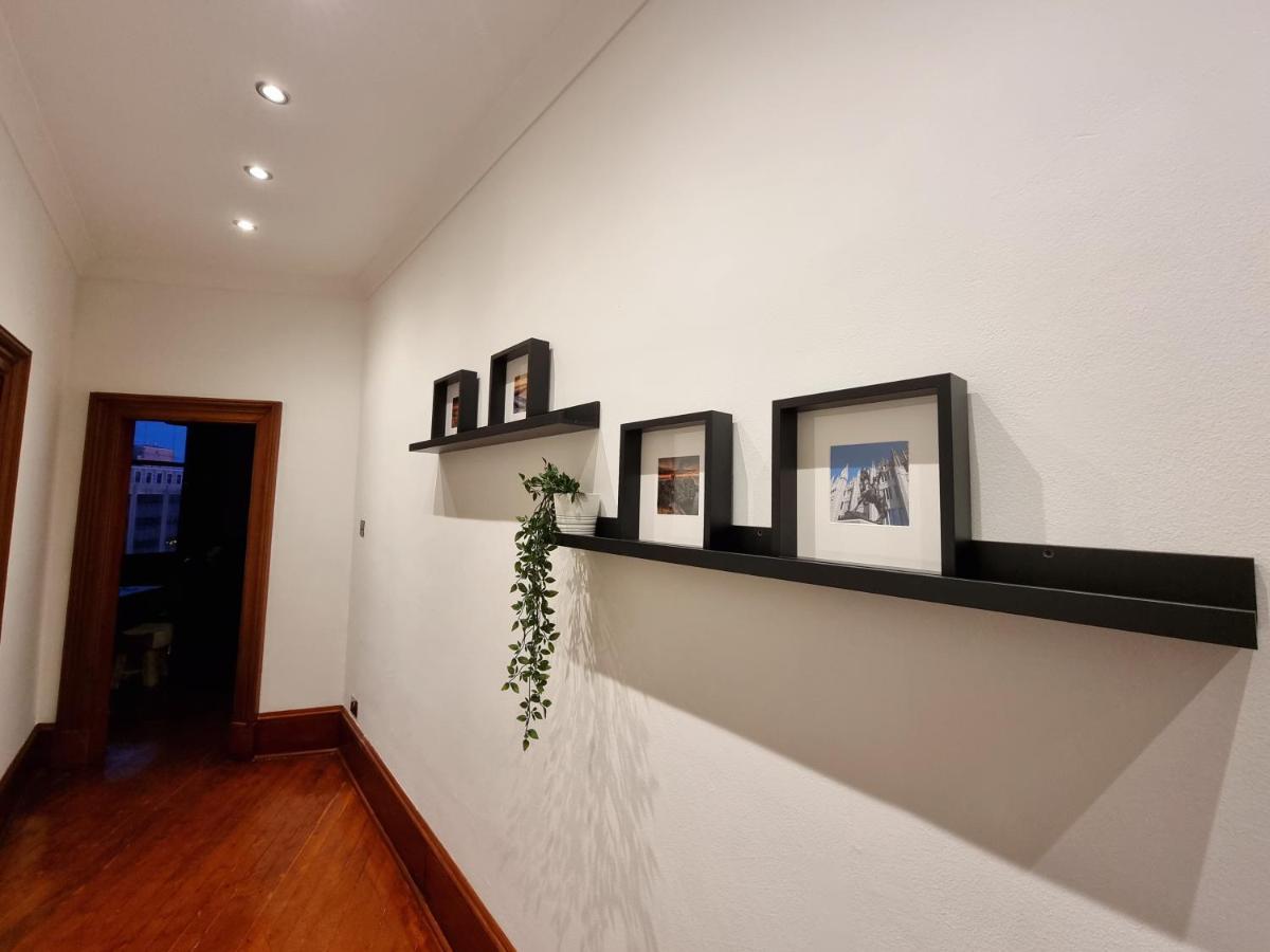 Luxury 2 Bedroom City Centre Apartment With Panoramic Views And High Ceilings Aberdeen Esterno foto