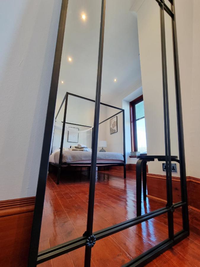 Luxury 2 Bedroom City Centre Apartment With Panoramic Views And High Ceilings Aberdeen Esterno foto