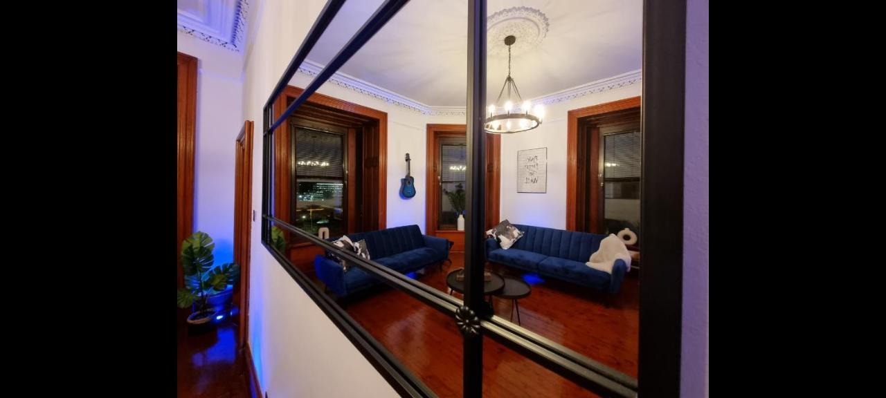 Luxury 2 Bedroom City Centre Apartment With Panoramic Views And High Ceilings Aberdeen Esterno foto