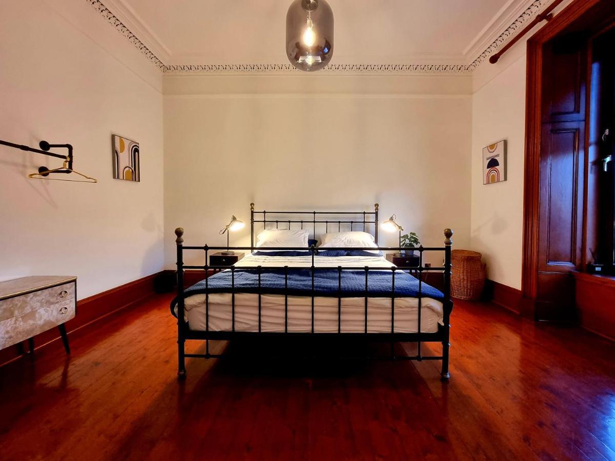 Luxury 2 Bedroom City Centre Apartment With Panoramic Views And High Ceilings Aberdeen Esterno foto